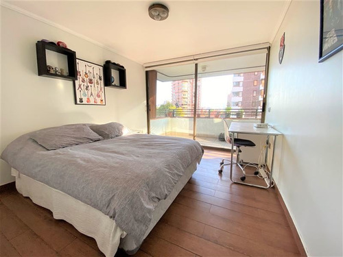 Departamento En Venta De 3 Dorm. En Las Condes