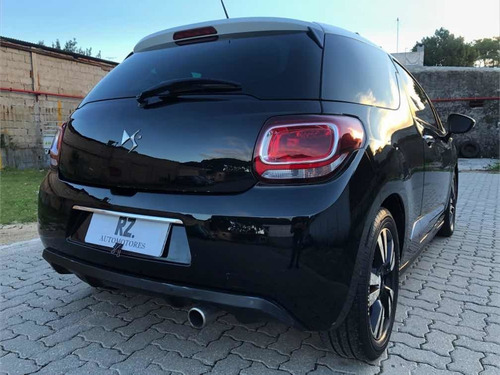 Citroën Ds3 2014 1.6 So Chic Vti 120cv