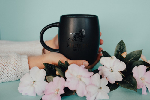 Imagen 3 de 5 de Marley Mug Negro - Taza
