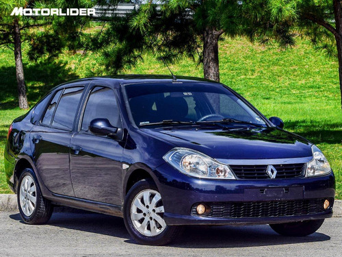 Imagen 7 de 25 de Renault Symbol Privilege 1.6 Extra Full | Permuta / Financia