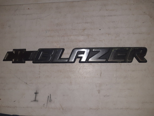 Emblema Chevrolet Blazer 