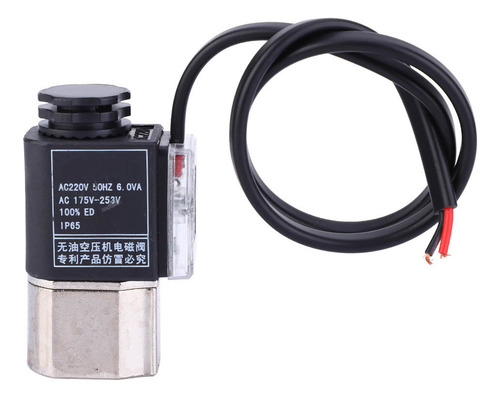 Compresor De Descarga De Aceite Mudo De Hierro Fundido Con S