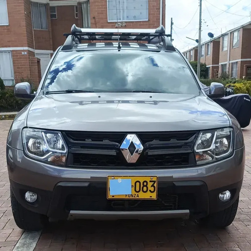 Renault Duster 2.0 Automática