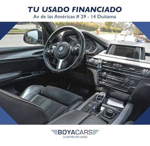 Imagen 11 de 17 de Bmw X5 Xdrive35i Paquete M 3.0 Turbo Gasolina