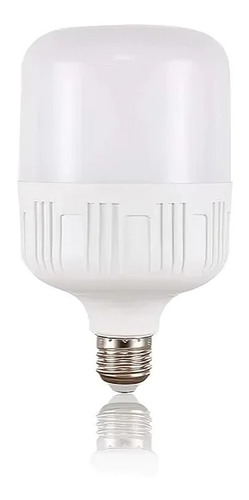 Bombillo Led 50w Bulbo Rosca E27 Luz Blanca