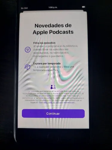 Celular Iphon 8 Plus (Usado)