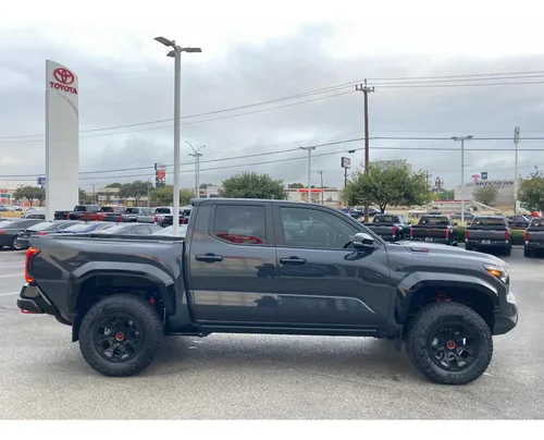 Toyota Tacoma 2.4l Trd Pro I-force Max Twin Power Turbo