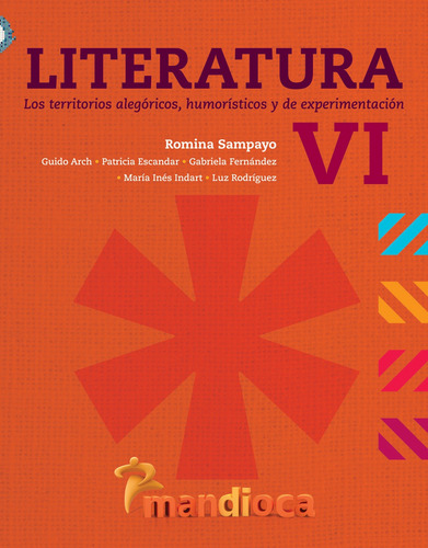 Literatura Vi (r. Sampayo)- Editorial Mandioca