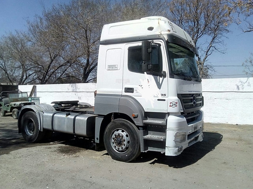 Mercedez Benz Axor 2035 Mod 2009-rec Menor