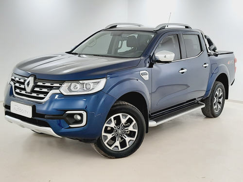 Renault Alaskan 2.3 TDI 4X4 ICONIC AT L20