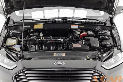 Ford Fusion 2.5 16v Flex 4p Automático Preto
