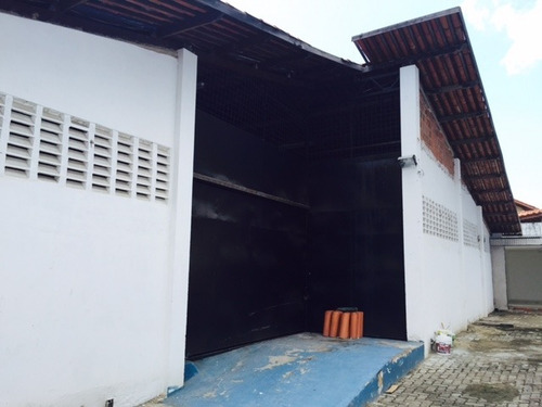 Imagem 6 de 22 de Prédio Comercial Para Alugar Na Cidade De Fortaleza-ce - L9238