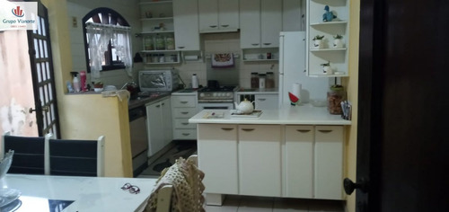 Imagem 13 de 30 de Casa A Venda No Bairro Horto Florestal Em São Paulo - Sp. - Vm50-1