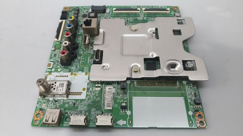 Placa Principal Lg 50un7310psc Eax67872805(1.1) Ebu64688002 (Usado)