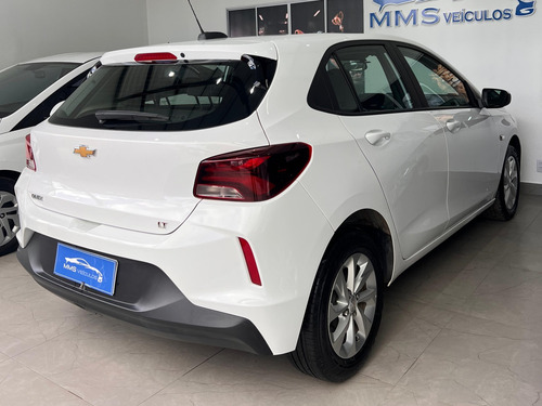Chevrolet Onix 1.0 Lt 5p