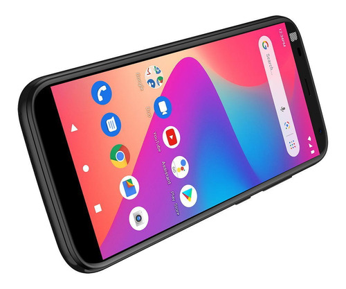 Imagen 8 de 12 de Blu J7l 32gb Negro