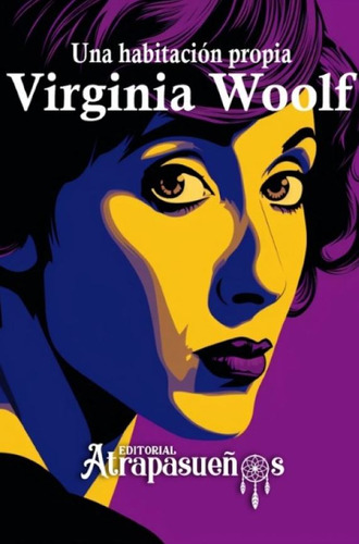 Una habitación propia, de Virginia Woolf. Serie 6280108827, vol. 1. Editorial Editorial Blanco & Negro, tapa blanda, edición 2023 en español, 2023