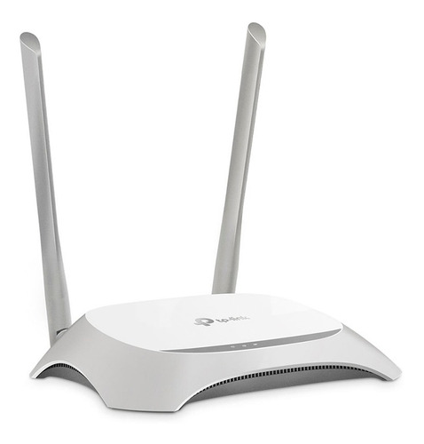 Router Wifi Tp-link Tl-wr840n 2 Antenas 300mbps