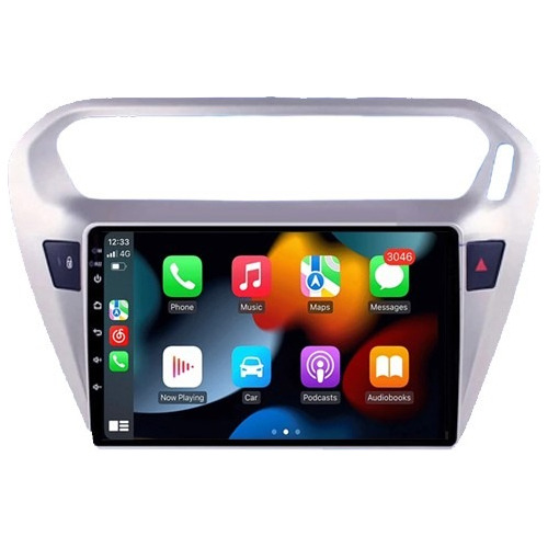 Autoradio Android Peugeot 301 Del 2012-2019  +camara Gratis