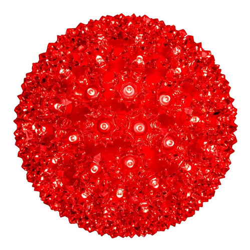 Luces Novedosas Al Aire Libre 100 Led Light Sphere, Hanging