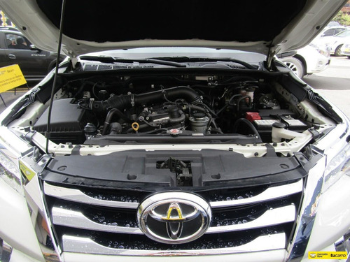 Toyota Fortuner 2.7 4x2