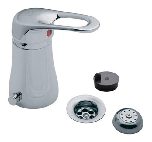 Grifería Fv Arizona Bidet Con Transferencia Baño 0189/b1