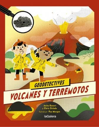 Volcanes Y Terremotos - Chris Oxlade
