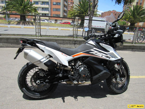 Imagen 5 de 25 de Ktm 790 Adventure