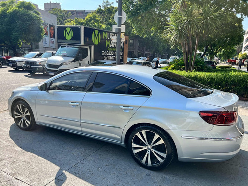 Volkswagen CC 2.0 Exclusive Dsg Tsi 211cv