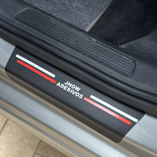 Adesivo Blackout Coluna Porta Preto Fosco Poroso Versa