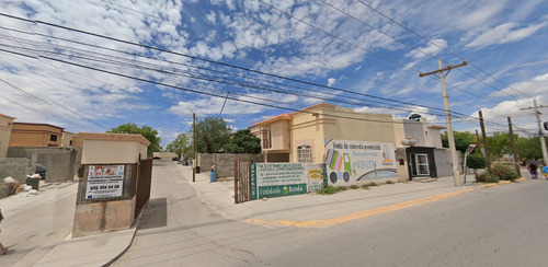 Casa En Venta Remate Bancario, Cerrada Roja, Chihuahua. Laab2