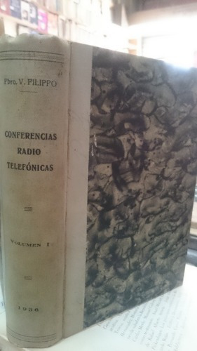 Conferencias Radiotelefónicas 1 - Pbro. Virgilio Filip&-.