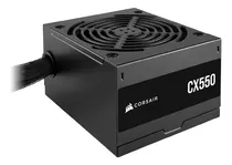Comprar Corsair Cx550 80 Plus Bronce No Modular Bajo Ruido Atx 55...