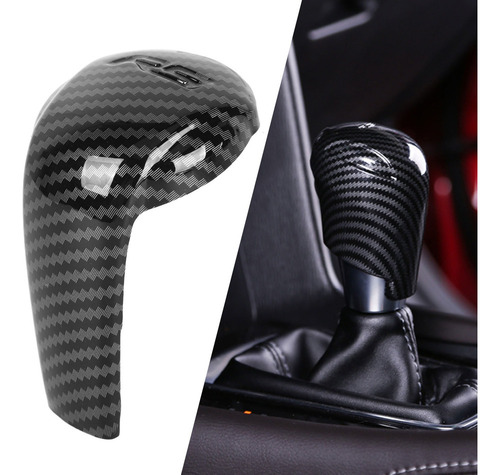 M Embellecedor De Pomo De Cambio De Marchas For Mazda Cx-3