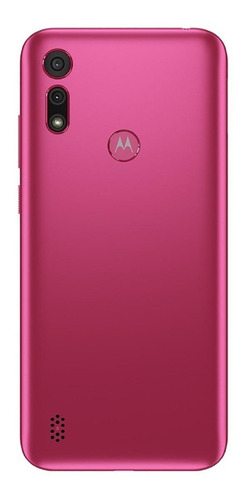 Imagem 2 de 6 de Moto E6i Dual SIM 32 GB pink 2 GB RAM