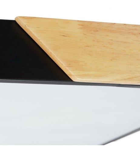 Plafón Led Cerchio Cuadrado 18w - Calidad Unilux Estructura Negro