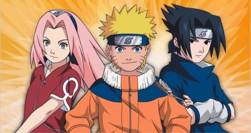 Naruto Dublado Classico Toda Saga Todos Episodios Série Full
