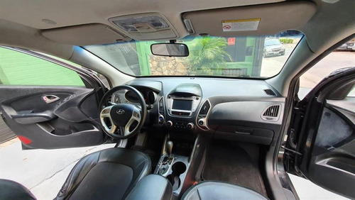 Hyundai Ix35 2.0 2013 Flex Automático + Couro