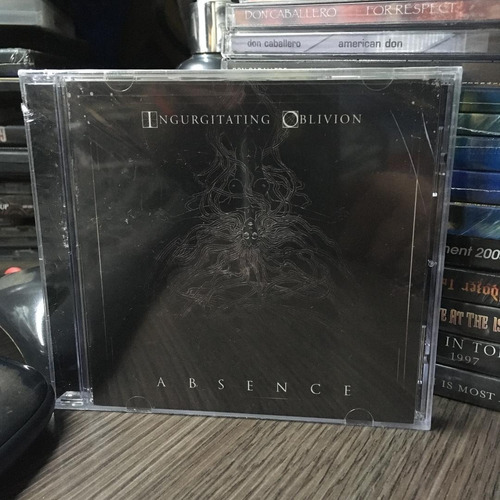 Ingurgitating Oblivion - Continuum Of Absence (2014)  Death 