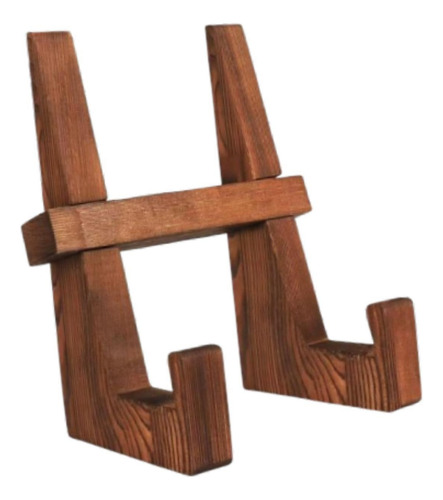 Soporte Para Platos De Madera, Soporte Para Fotos De Platos,