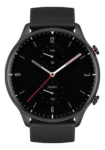 Smartwatch Amazfit Gtr 2 Sport Obsidian Negro Gps Sumergible