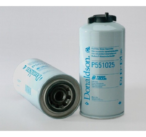 Filtros De Combustible Separador De Agua P551025