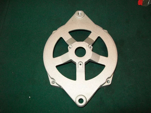 Tapa Alternador Delantera Delco 100a 27si T/cucv Dual 12/24v