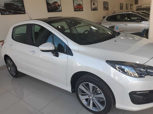 Peugeot 308 Feline Hdi 1.6 Villa Crespo