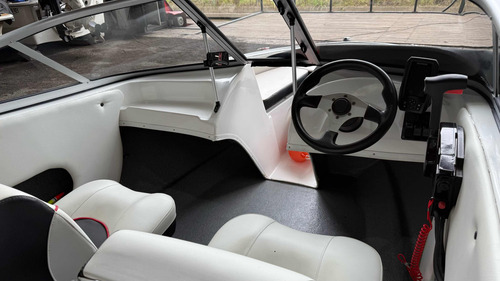 Lancha Open Nikita 470 2022 40 Horas Parsun 40 Hp 2 T