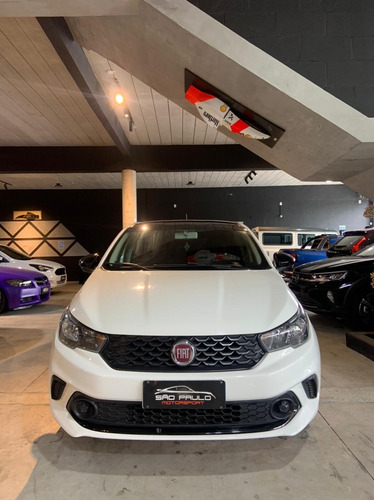 Imagem 11 de 11 de Fiat Argo Drive 1.0 2020 - São Paulo Motorsport