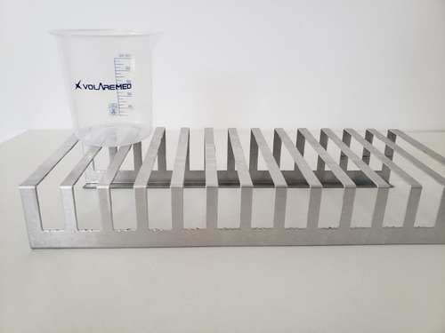 Imagem 4 de 7 de Autoclave Vertical Analógica 08 Litros 220v - Volare Med