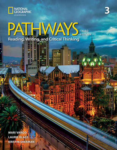 Pathways Reading, Writing, And Critical Thinking 3 Spark