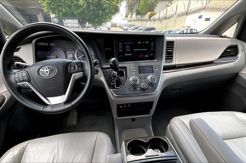 Toyota Sienna 3.5 Xle Piel At