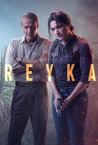 Reyka (2021-2024) Temporada 1 Y 2 (6 Dvd)